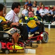 Czech Republic and Italy have both submitted bids to host the 2018 IWAS Powerchair Hockey World Championships ©IWAS