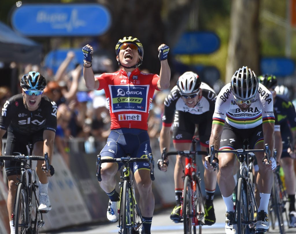 Ewan clinches fourth stage as Porte wins Tour Down Under