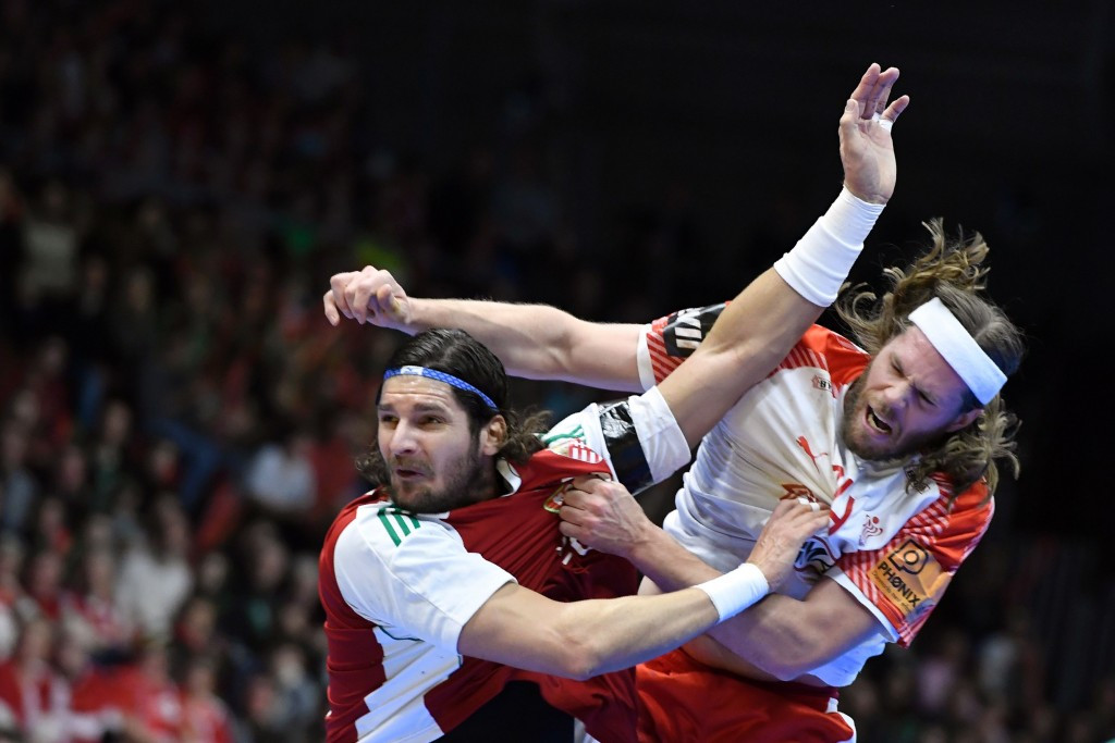 Olympic champions fall to shock loss at World Handball Championships