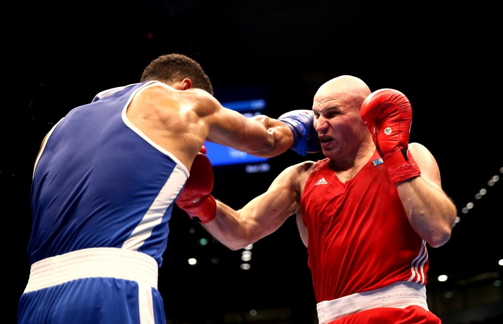 The deal will see IMG distribute more than 30 hours of live content from the AIBA Men's World Championships ©Getty Images