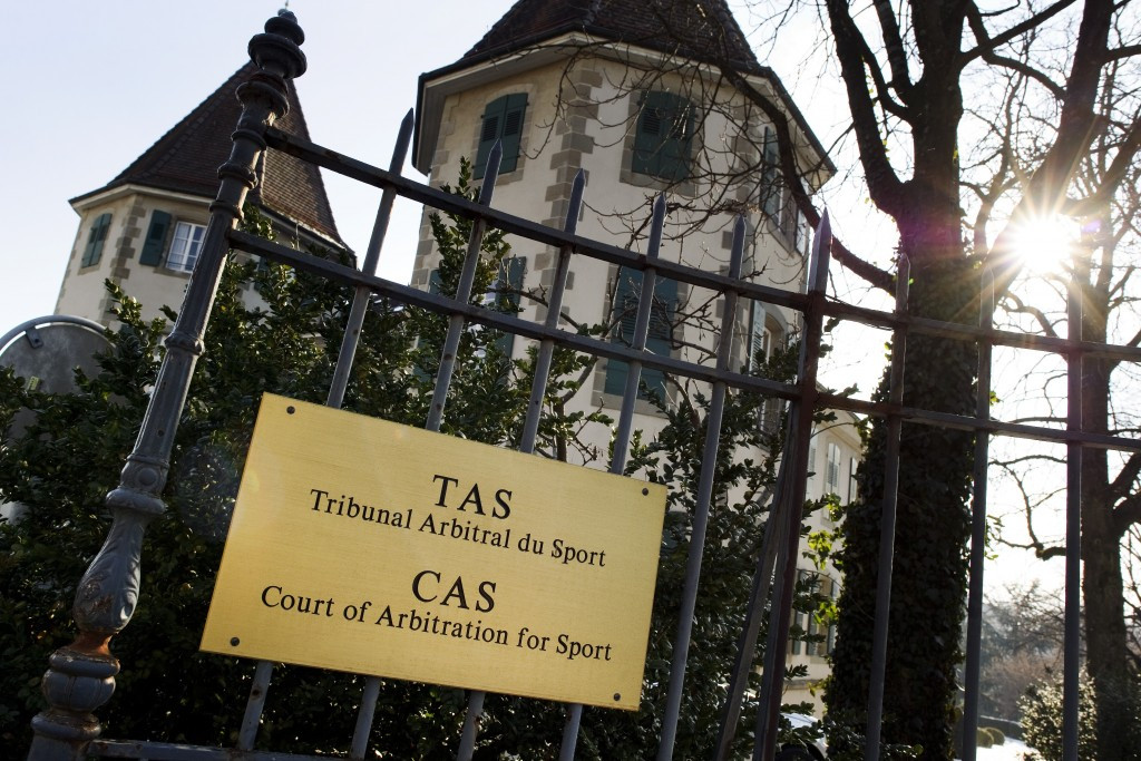 Only one CAS hearing has been held in public since 2000 ©Getty Images