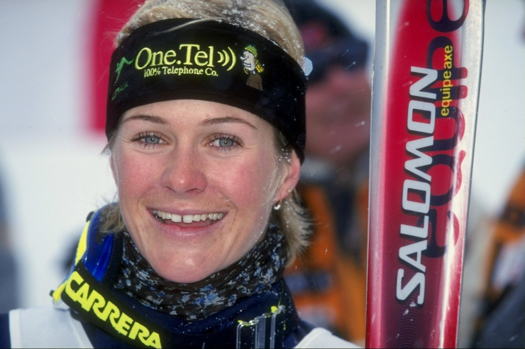 Former Alpine skiing world champion Zali Steggall is one of the 24 new arbitrators appointed ©Getty Images