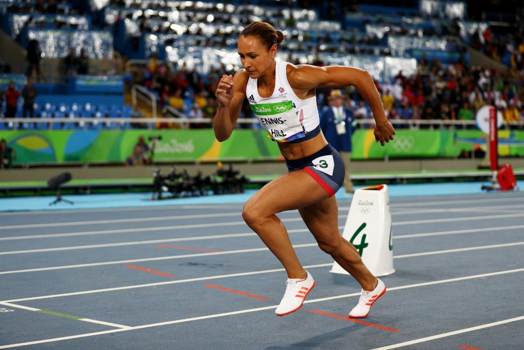 The competition judging panel includes London 2012 Olympic heptathlon champion Dame Jessica Ennis-Hill  ©Getty Images