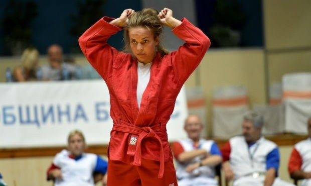 The International Sambo Federation has today launched a video campaign addressing gender equity in the sport ©FIAS
