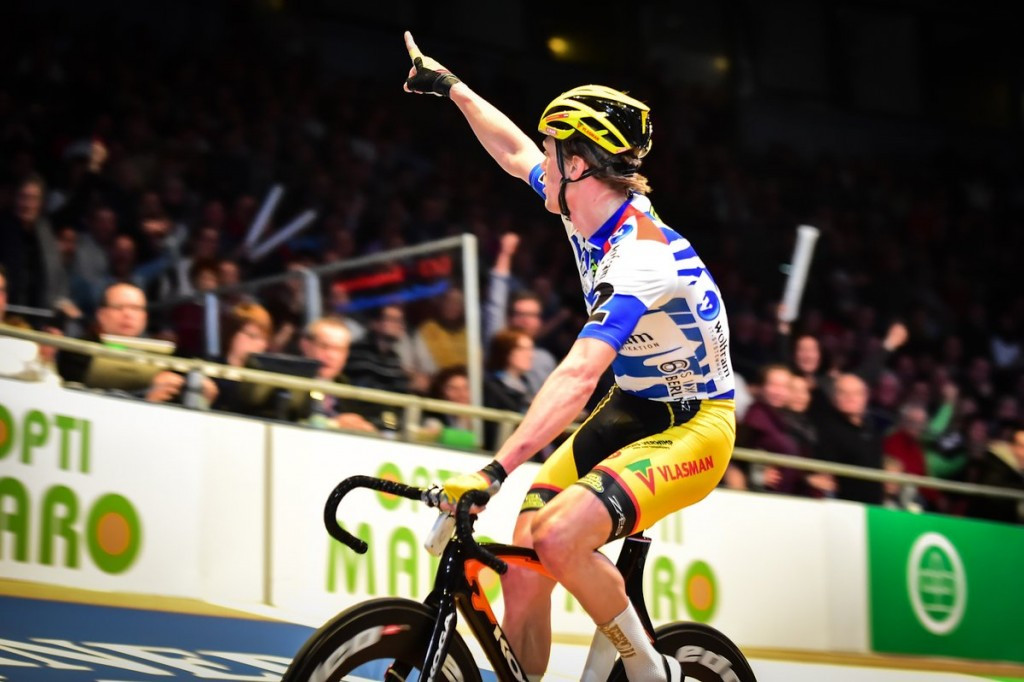 Dutch pairing close in on Six Day Series victory in Berlin
