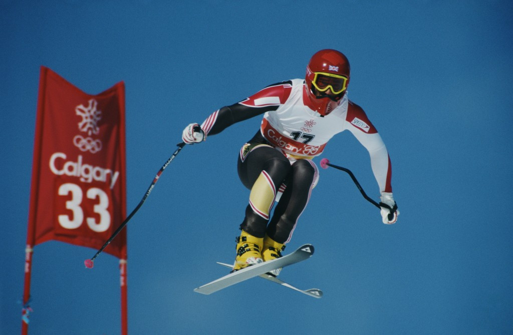 Calgary could host the Winter Olympics again in 2026 after staging the 1988 edition ©Getty Images