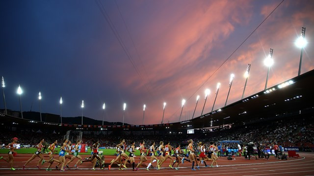 Seven nations in bidding seminar for European Athletics 2019 indoor and 2020 outdoor Championships