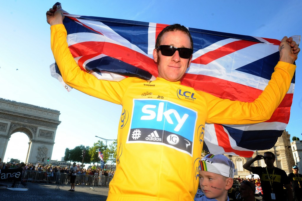 Sir Bradley Wiggins has been at the centre of claims made in an MPs report ©Getty Images