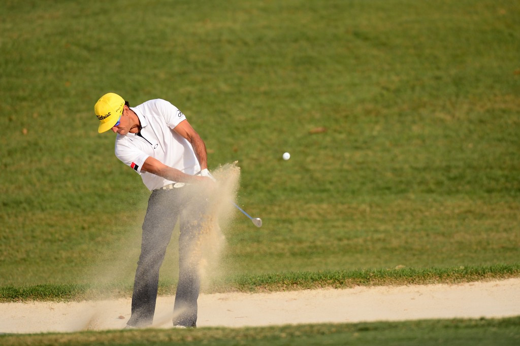 Chinese Government officials have closed 111 golf courses in the country ©Getty Images
