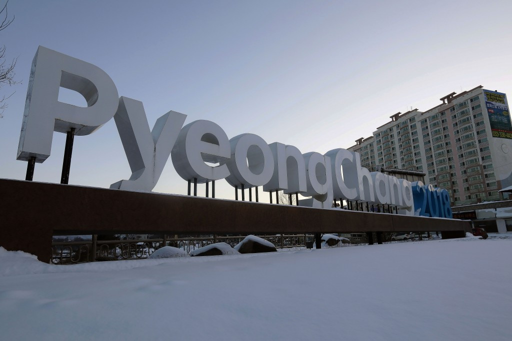 Publicity is seen as a key challenge for Pyeongchang 2018 organisers ©Getty Images