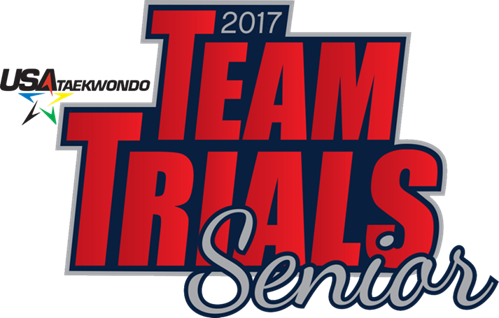 USA Taekwondo senior trials for 2017 now open for registration