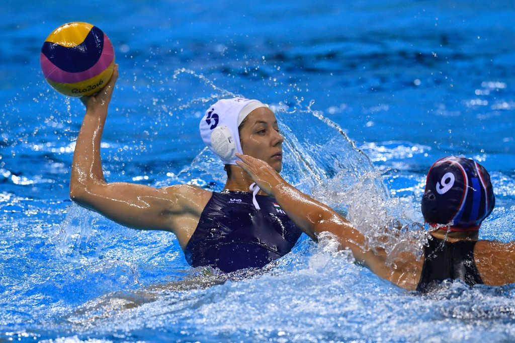 Shoot-out win for Hungary at FINA Women's Water Polo World League