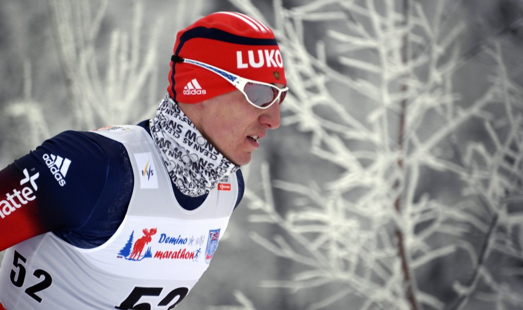 Yevgeny Belov is the other Russian skier whose appeal has been unsuccessful ©Getty Images