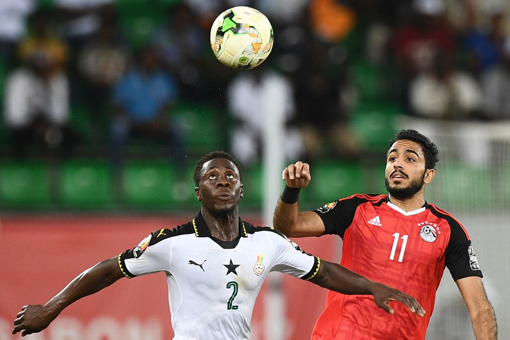 Egypt secure place in Africa Cup of Nations quarter-finals