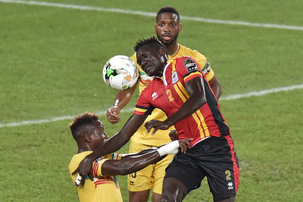 Mali and Uganda could not be separated in the other match this evening ©Getty Images