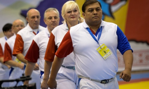 An international seminar for sambo referees is set to take place on the eve of this year’s World Cup in Moscow ©FIAS