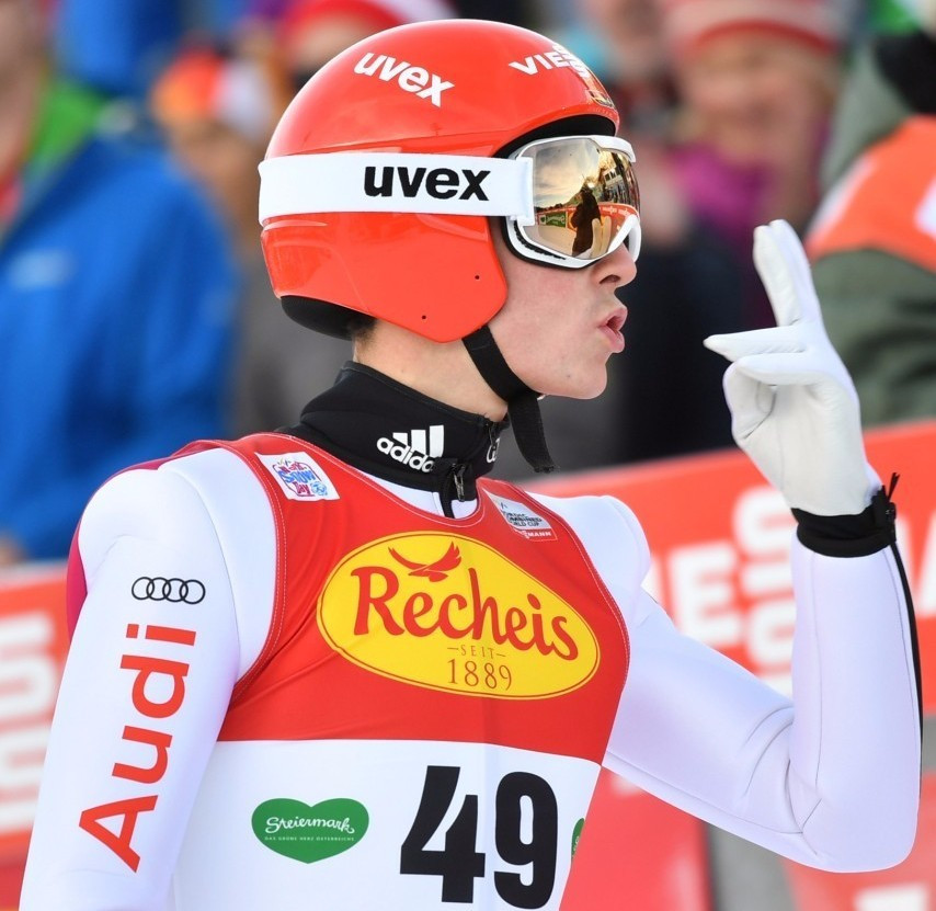 Frenzel aims to keep remarkable Seefeld Triple record alive