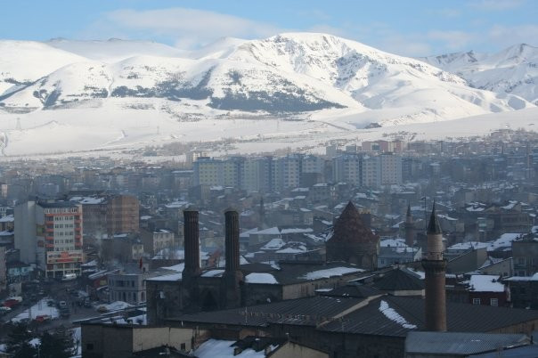 Erzurum will host the 2017 Winter European Youth Olympic Festival, despte recent terrorist attacks in Turkey ©Wikipedia