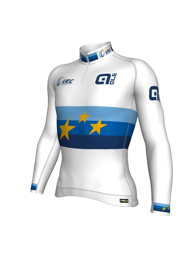 European Cycling Union signs up ALÉ as official supplier