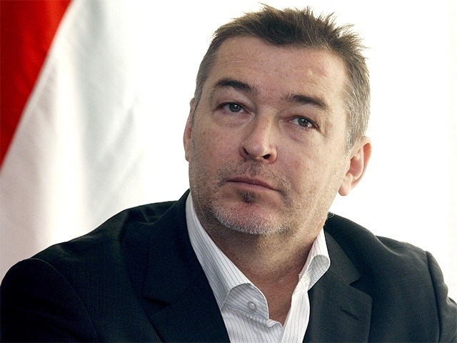 Zsolt Gömöri has resigned as President of the Hungarian Paralympic Committee ©MOB
