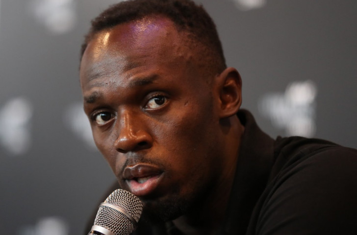 Multiple Olympic sprint champion Usain Bolt will head one of the teams in Nitro Athletics and has been a keen advocate of the new format as well as a drawing power for Australian TV Network 7 ©Getty Images