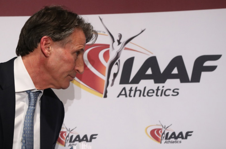 IAAF President Sebastian Coe will be among numerous interested spectators from the world of athletics present for the Nitro Athletics event in Melbourne this month ©Getty Images