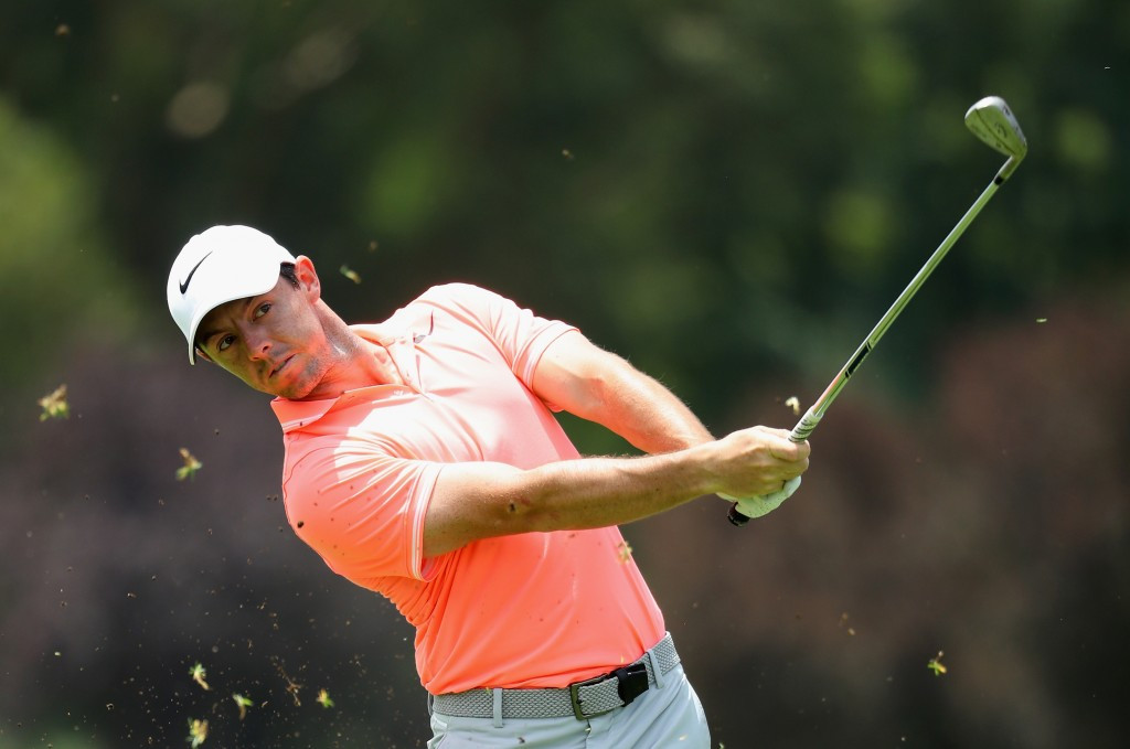 Rory McIlroy had to choose between representing Ireland or Britain at Rio 2016 ©Getty Images