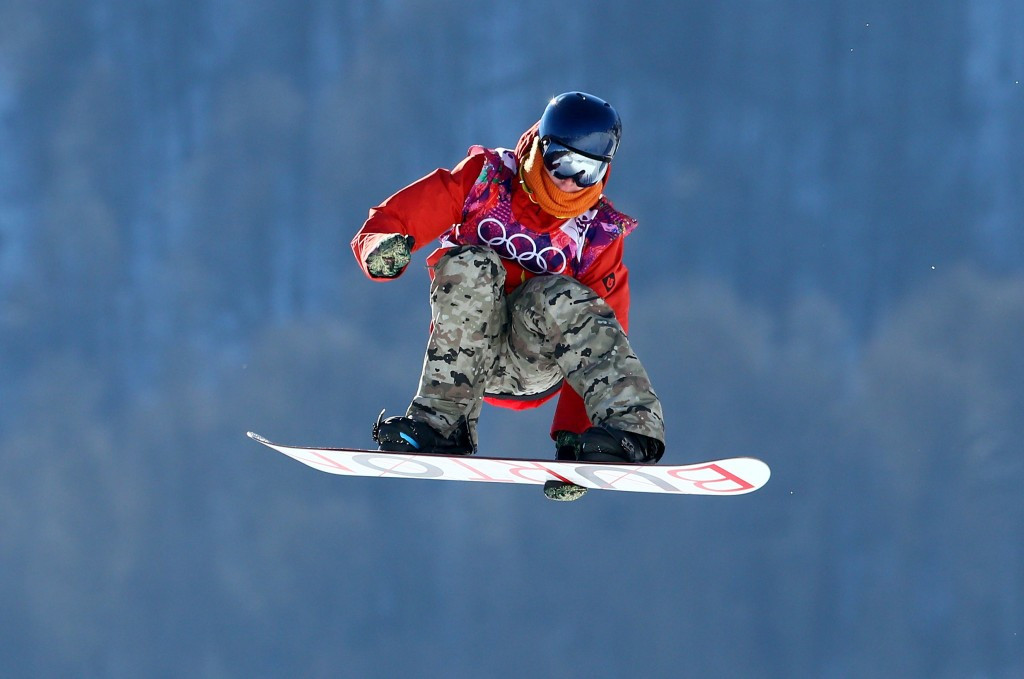 Seppe Smits claimed victory in the men's slopestyle event ©Getty Images