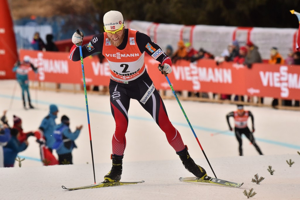 FIS Cross-Country World Cup heads to Falun