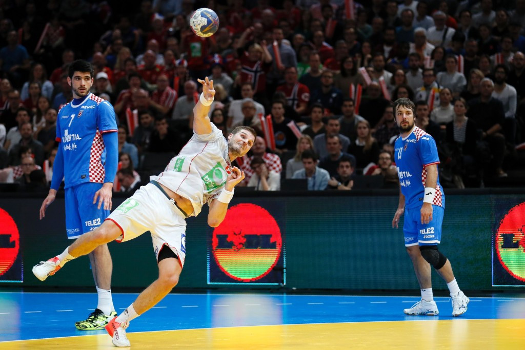 Norway beat Croatia to reach first-ever World Handball Championships final
