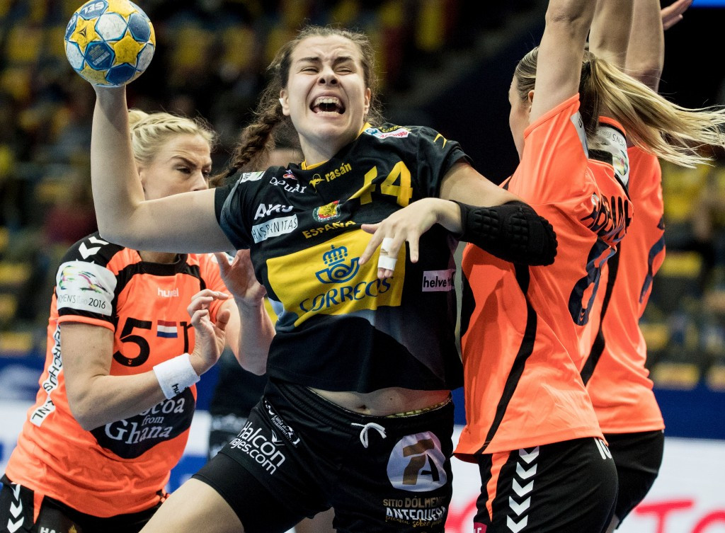 Spain will host the 2021 Women’s Handball World Championships ©Getty Images