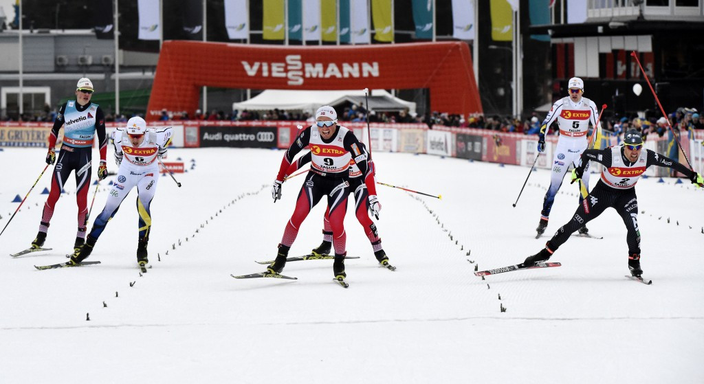 Photo finishes required in FIS Cross-Country World Cup sprints