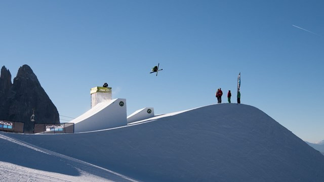 US teenager claims maiden FIS Slopestyle World Cup spoils 