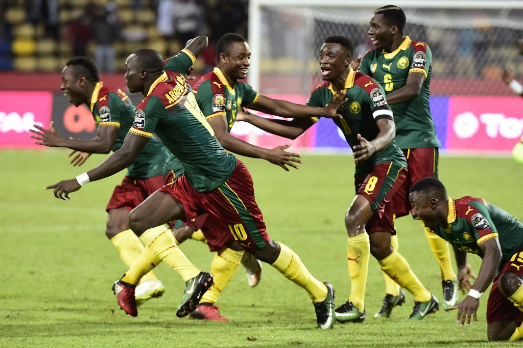 Cameroon beat Senegal on penalties after the quarter-final ended in a 0-0 draw ©Getty Images