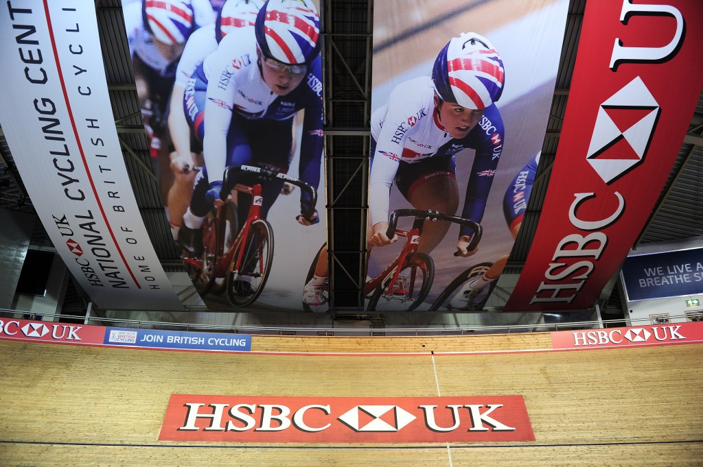 Built in 1994, the velodrome was a key venue in the 2002 Commonwealth Games ©British Cycling