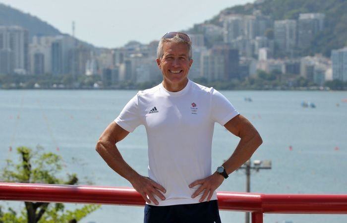 British Canoeing has announced that John Anderson has decided to step down as its performance director later this year ©British Canoeing