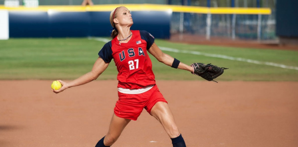 Olympic gold medallist Jennie Finch has been named as a youth softball ambassador for Major League Baseball ©WBSC