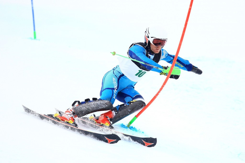 Gourley re-elected athletes representative on Para-Alpine skiing Technical Committee