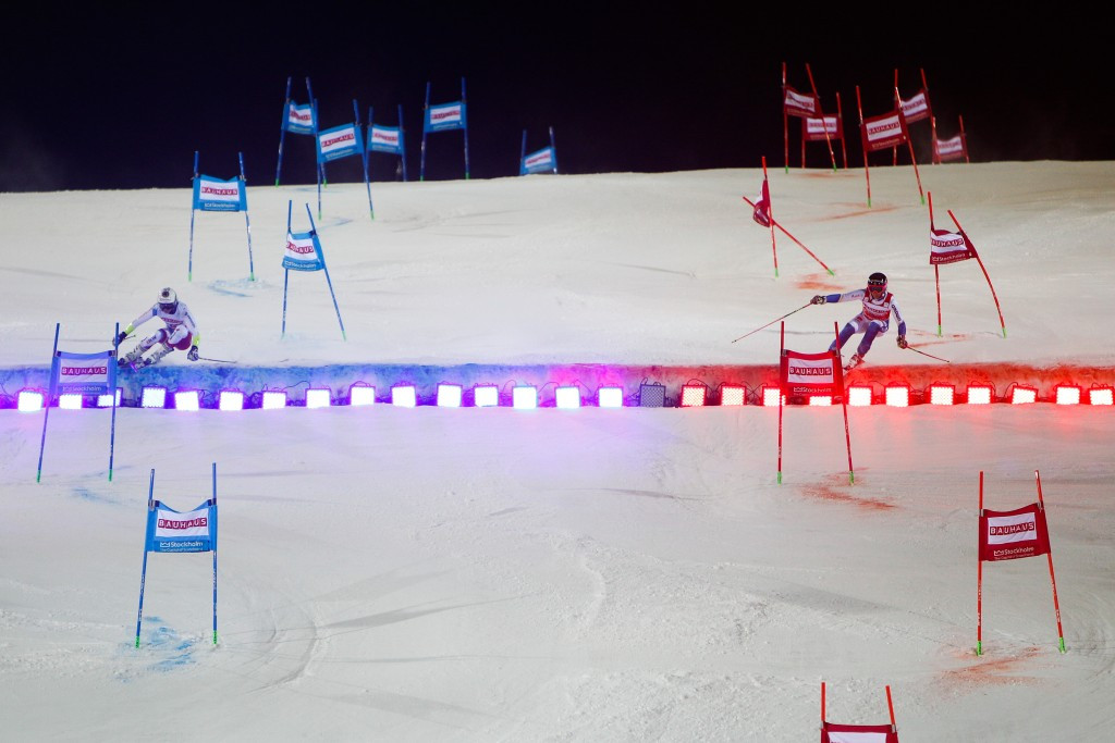 Stockholm set to stage Alpine Skiing World Cup city event