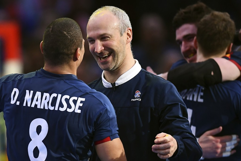 Paris 2024 laud French hosting of World Handball Championships