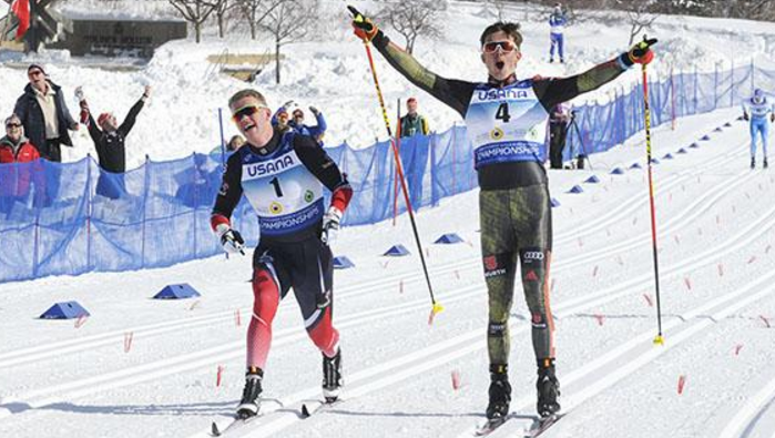 Three medals for Germany as Nordic Junior World Championships open