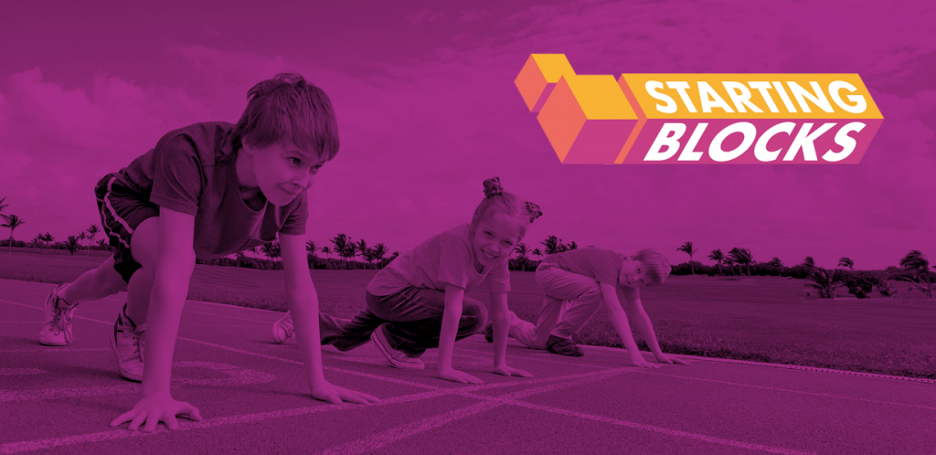 Starting Blocks is the official education programme of London 2017 ©Getty Images