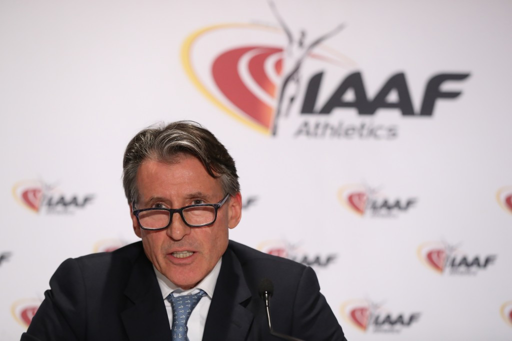A email exchange by Sebastian Coe and Michael Beloff has been published by the Committee ©Getty Images