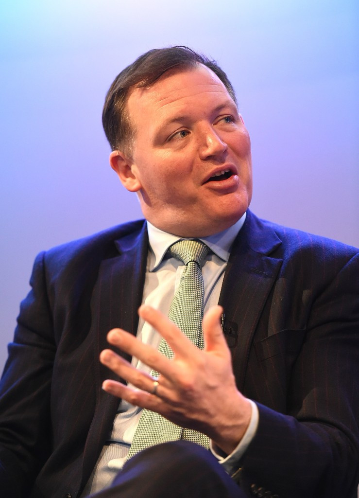 Damian Collins chairs the Combating Doping in Sport inquiry ©Getty Images
