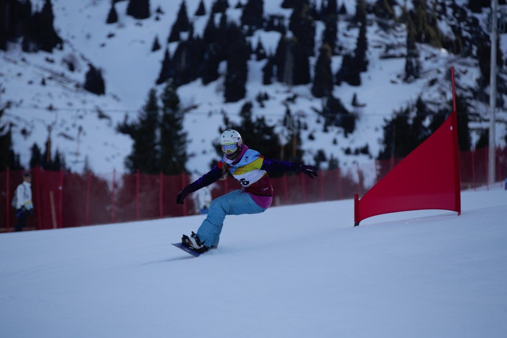 Bogdanov claims second 2017 Winter Universiade gold in men's parallel slalom