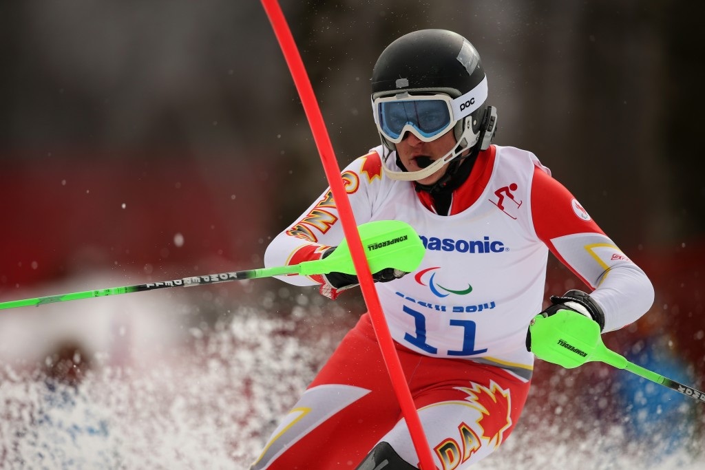 Marcoux earns fourth gold at World Para Alpine Skiing Championships