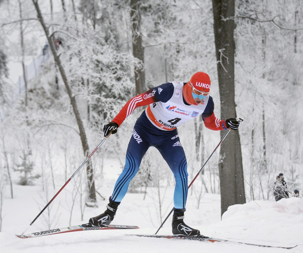 Olympic champion Alexander Legkov is one of two skiers to submit an appeal with CAS ©Getty Images