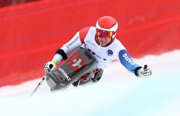 Swiss Para-skier Christoph Kunz will get the chance to compete on home snow when the World Championships head to Obersaxen in 2019 ©IPC