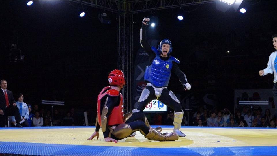 The BOA has cleared taekwondo athlete Aaron Cook to represent Moldova ©Aaron Cook/Facebook