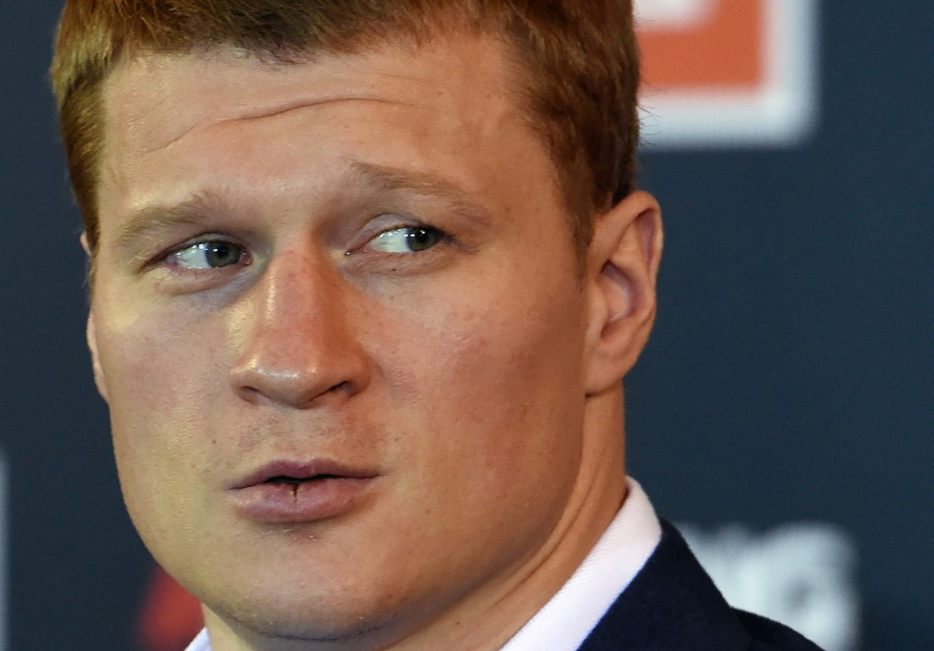 Povetkin is "clean" according to boxer's promoter
